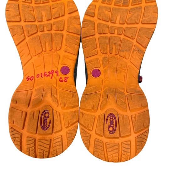 Chaco Womens ZX2 Cloud Dual Adjustable Strap Sandal Cushioned 8 - Picture 5 of 5